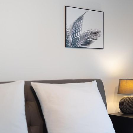 Mint Design-Studio Mit Balkon Dortmund Exterior photo