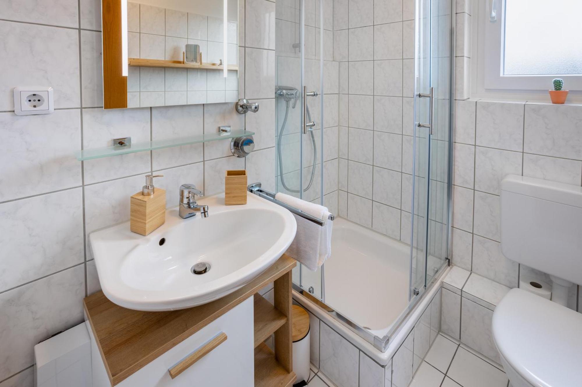 Mint Design-Studio Mit Balkon Dortmund Exterior photo