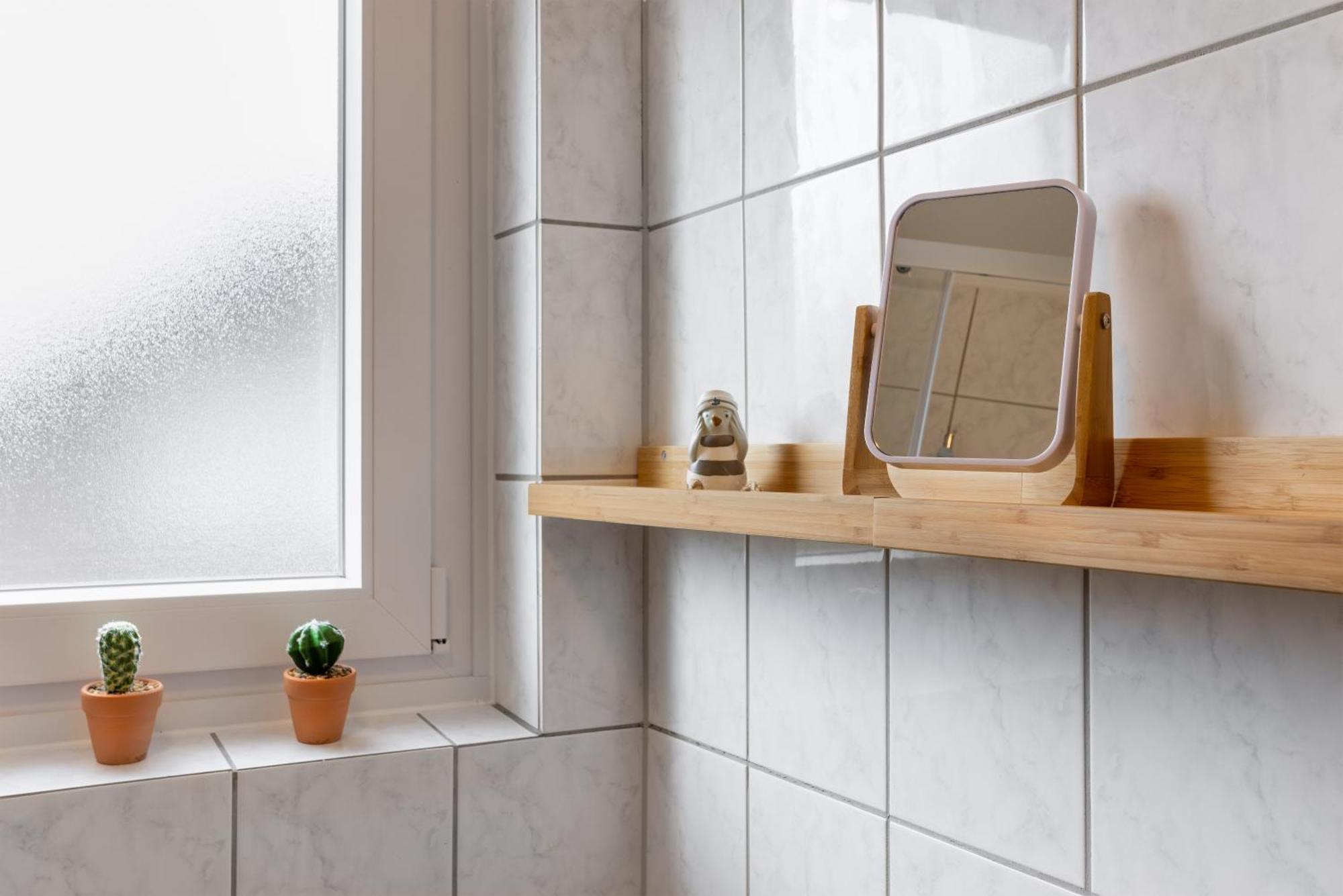 Mint Design-Studio Mit Balkon Dortmund Exterior photo
