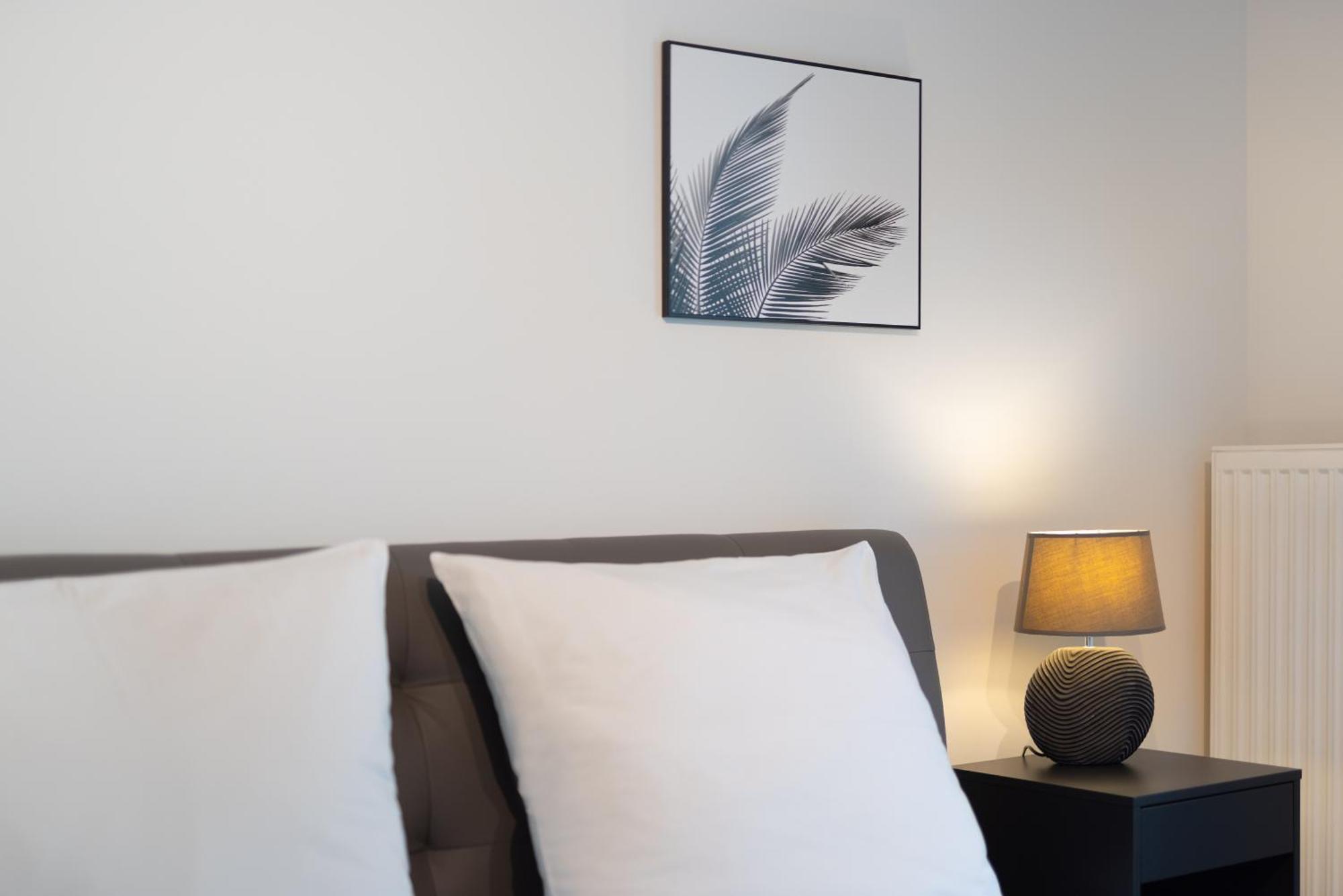 Mint Design-Studio Mit Balkon Dortmund Exterior photo