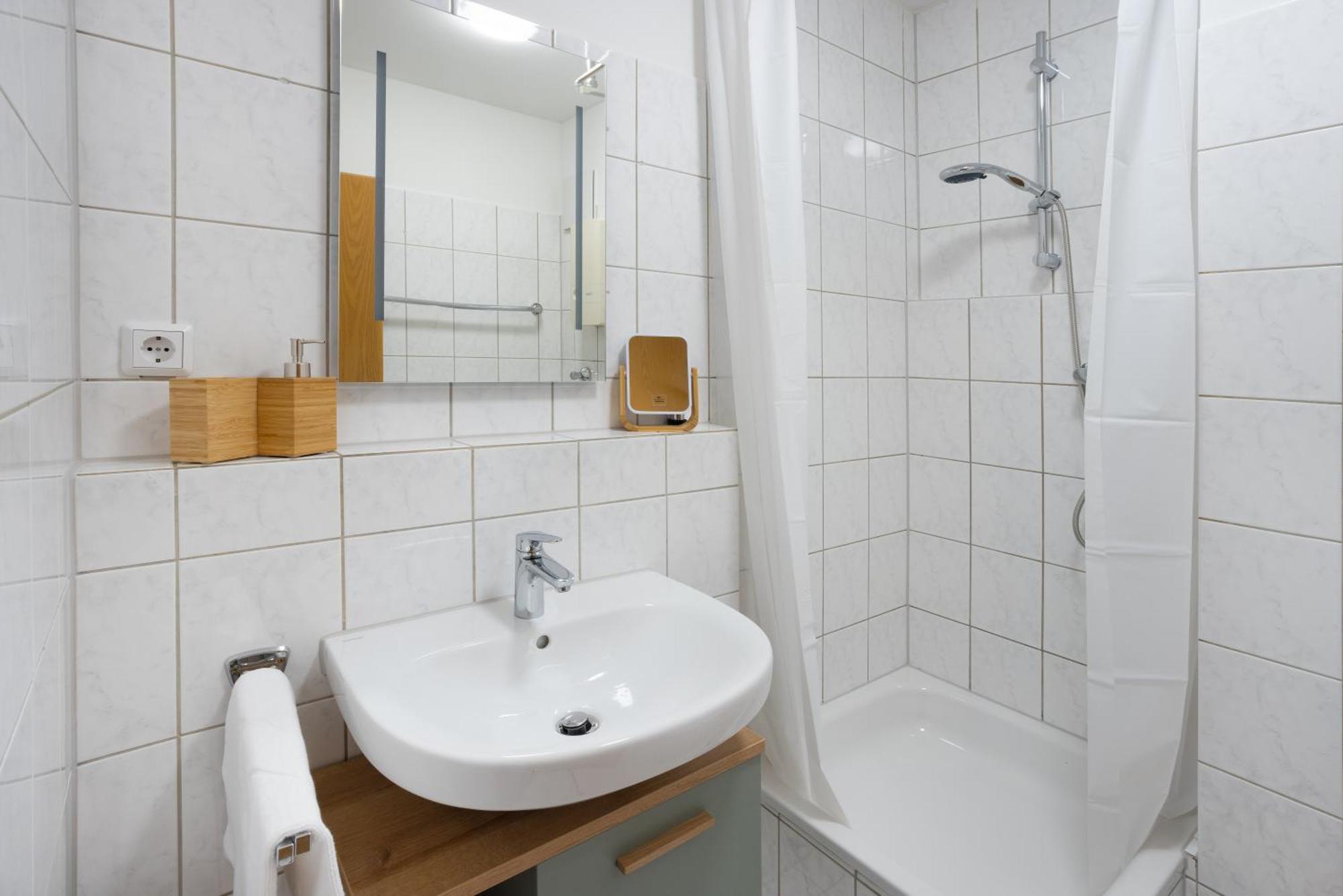 Mint Design-Studio Mit Balkon Dortmund Exterior photo